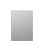 Aluminiumverbundplatte weiß DIN B1 quer (100 x 70cm), 4/4-farbig bedruckt
