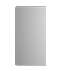 Eintrittskarte DIN lang 4/4 farbig + Sonderfarbe Silber