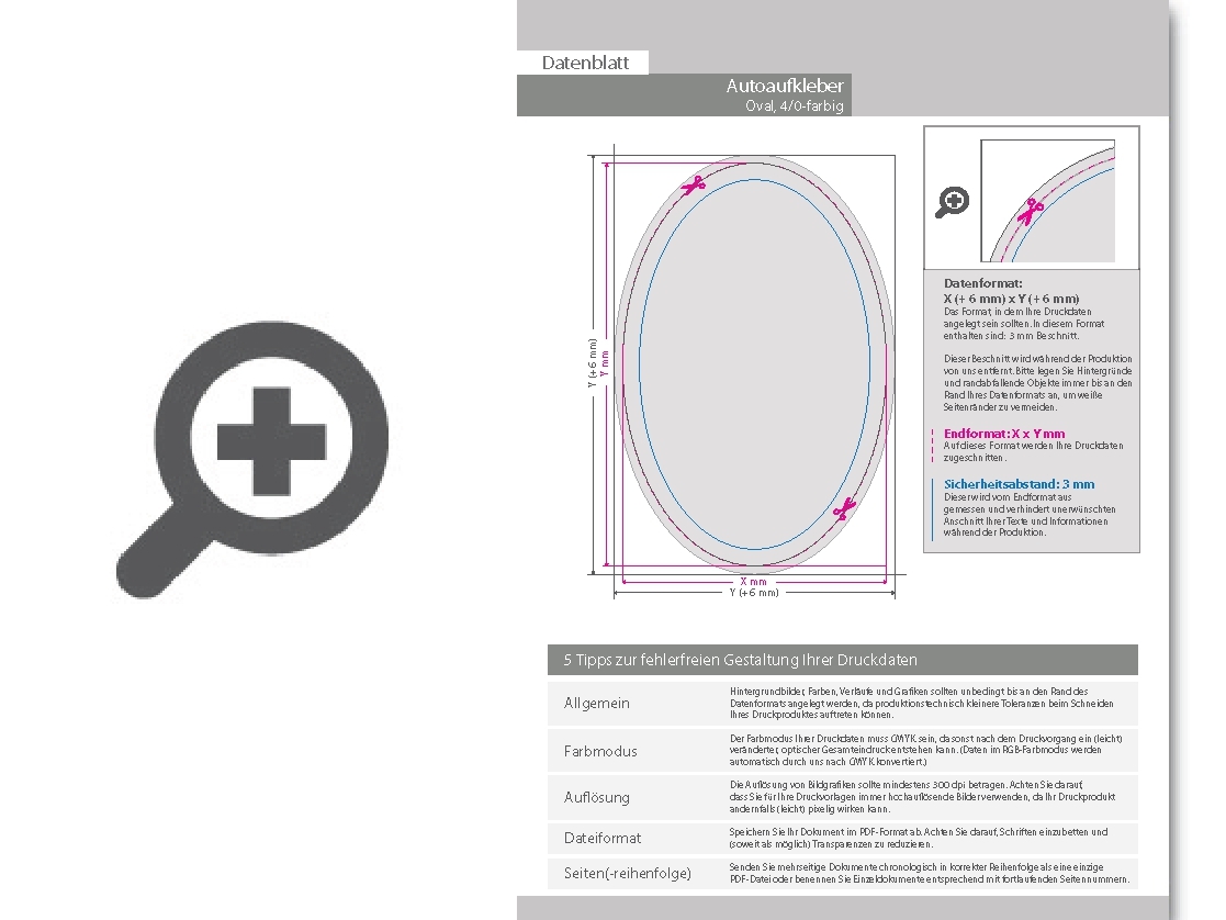 Product Bild kurzfristig_haltbare_autoaufkleber_oval_(oval_konturgeschnitten)_bis_25_x_30_cm