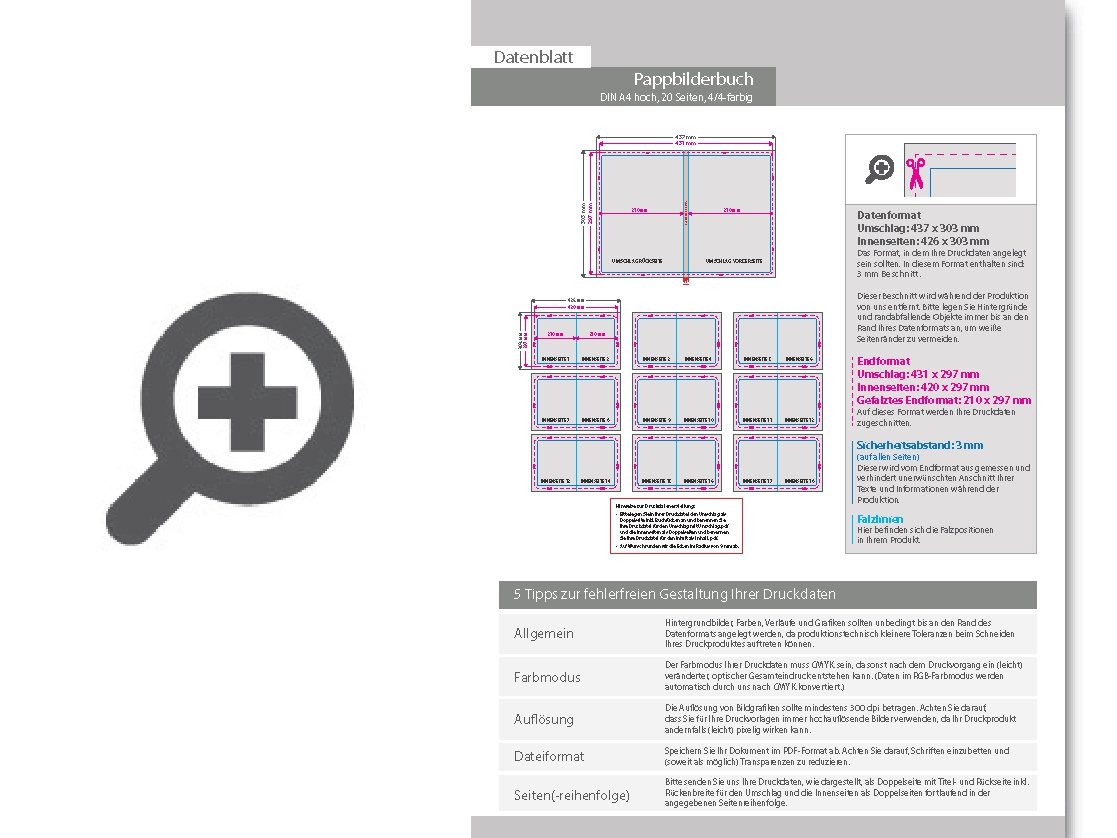 Product Bild pappspeisekarten_mit_lay-flat-bindung__din_a4_hoch__20_seiten__4_4-farbig_beidseitig_bedruckt