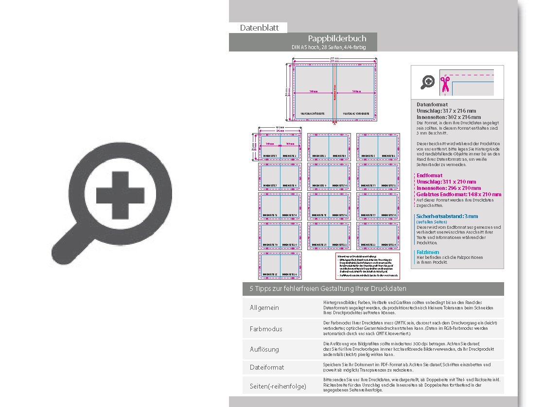 Product Bild pappspeisekarten_mit_lay-flat-bindung__din_a5_hoch__28_seiten__4_4-farbig_beidseitig_bedruckt