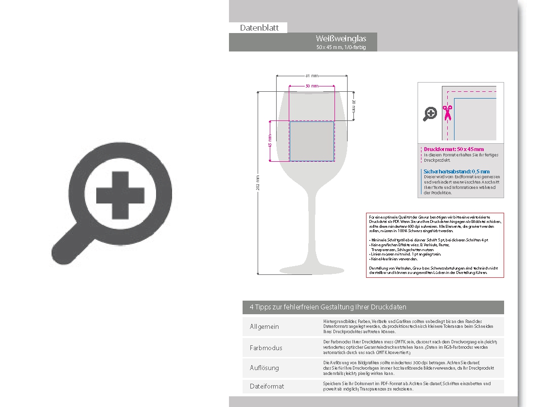 Product Bild hochwertiges_wei__weinglas_mit_f__llstrich_und_teilfl__chiger_lasergravur